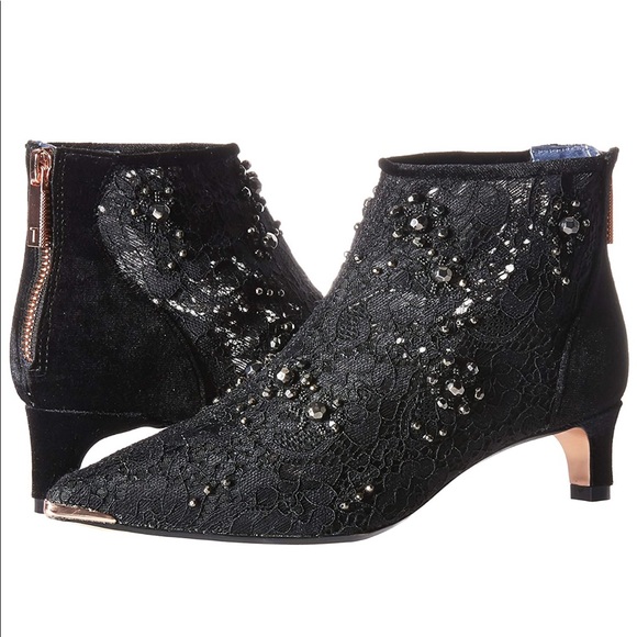 Ted Baker Women's Rheia Fashion Boot - Picture 2 of 7